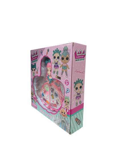 صورة مجموعه مكياج من LOL